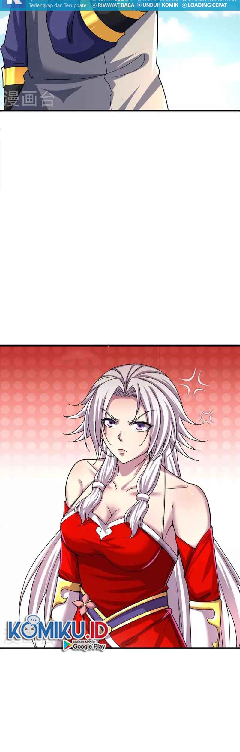 Shenwu Tianzun Chapter 406 Gambar 23