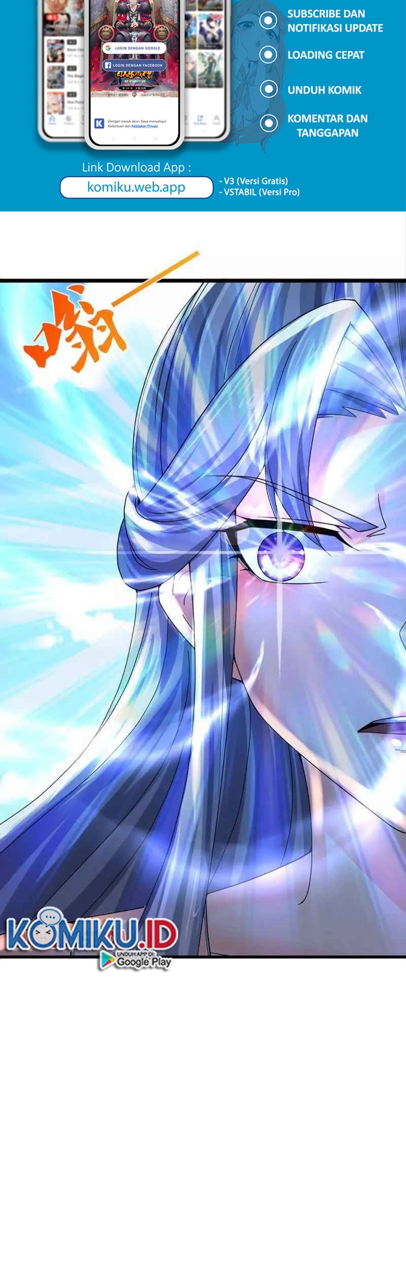 Shenwu Tianzun Chapter 407 Gambar 3