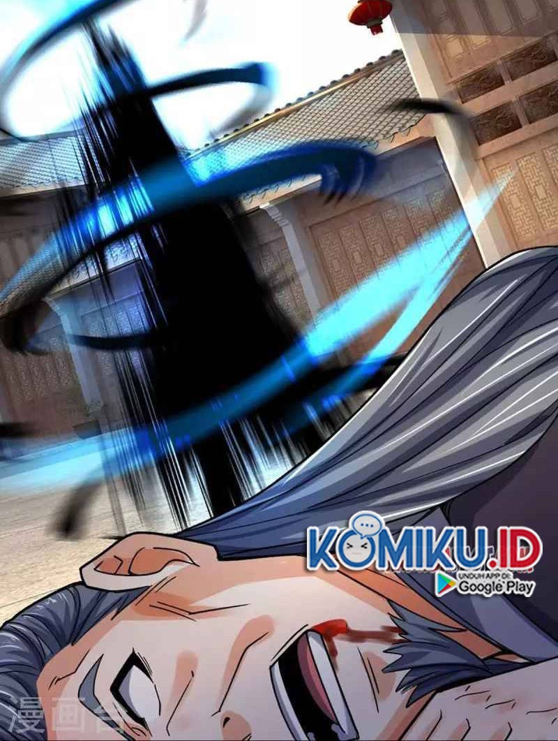 Shenwu Tianzun Chapter 407 Gambar 5