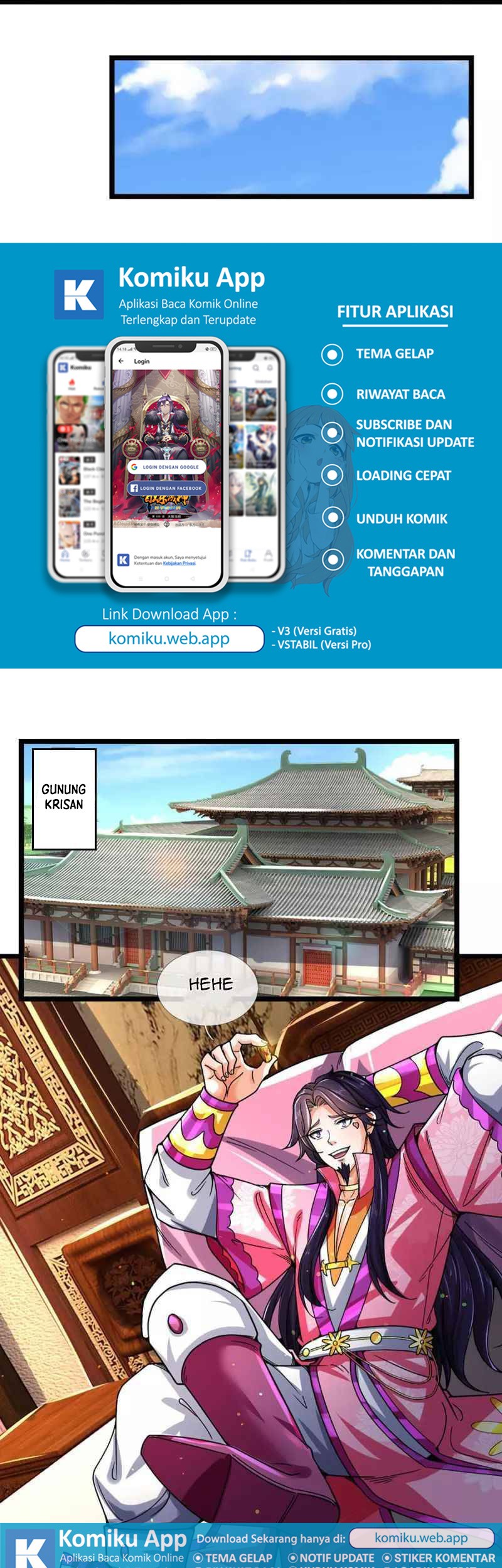 Shenwu Tianzun Chapter 407 Gambar 6