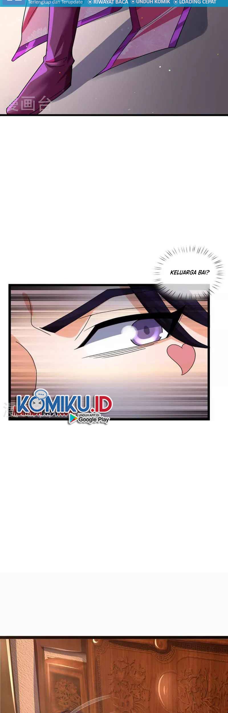 Shenwu Tianzun Chapter 407 Gambar 7