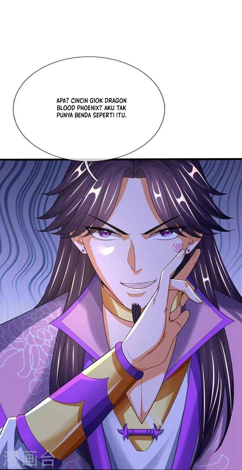 Shenwu Tianzun Chapter 407 Gambar 14