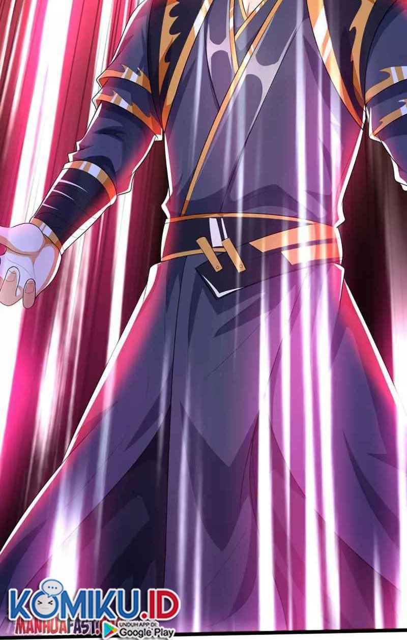 Shenwu Tianzun Chapter 407 Gambar 23