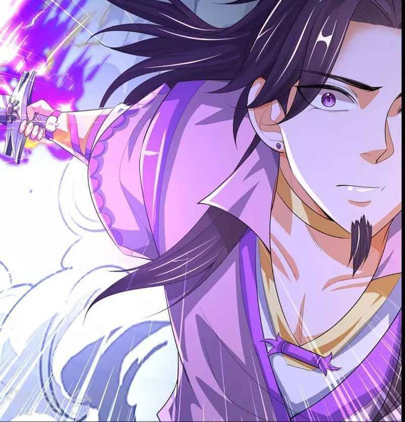 Shenwu Tianzun Chapter 407 Gambar 28