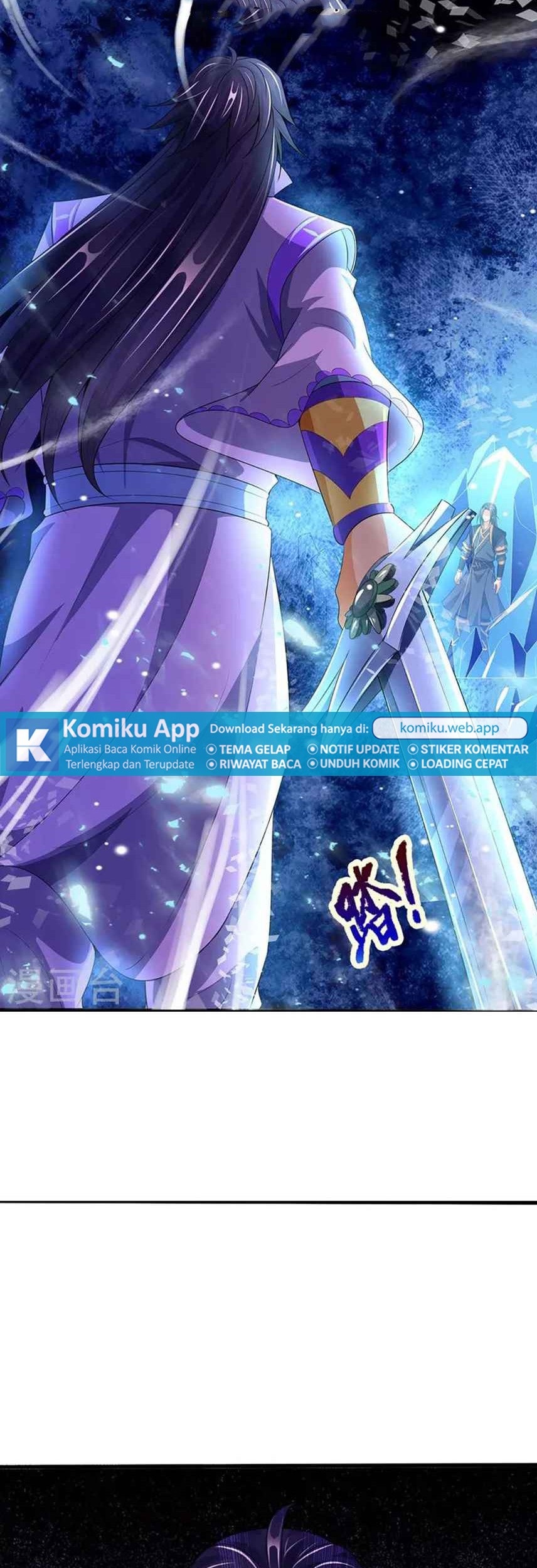 Manhua Shenwu Tianzun Chapter 408 gambar nomor 2