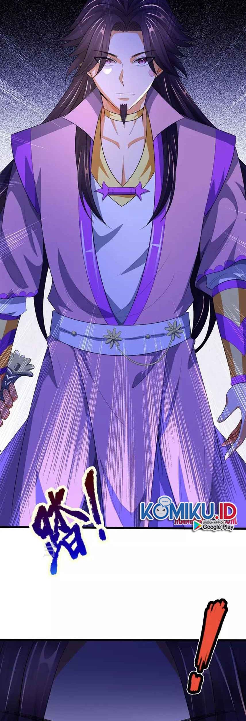 Shenwu Tianzun Chapter 408 Gambar 3