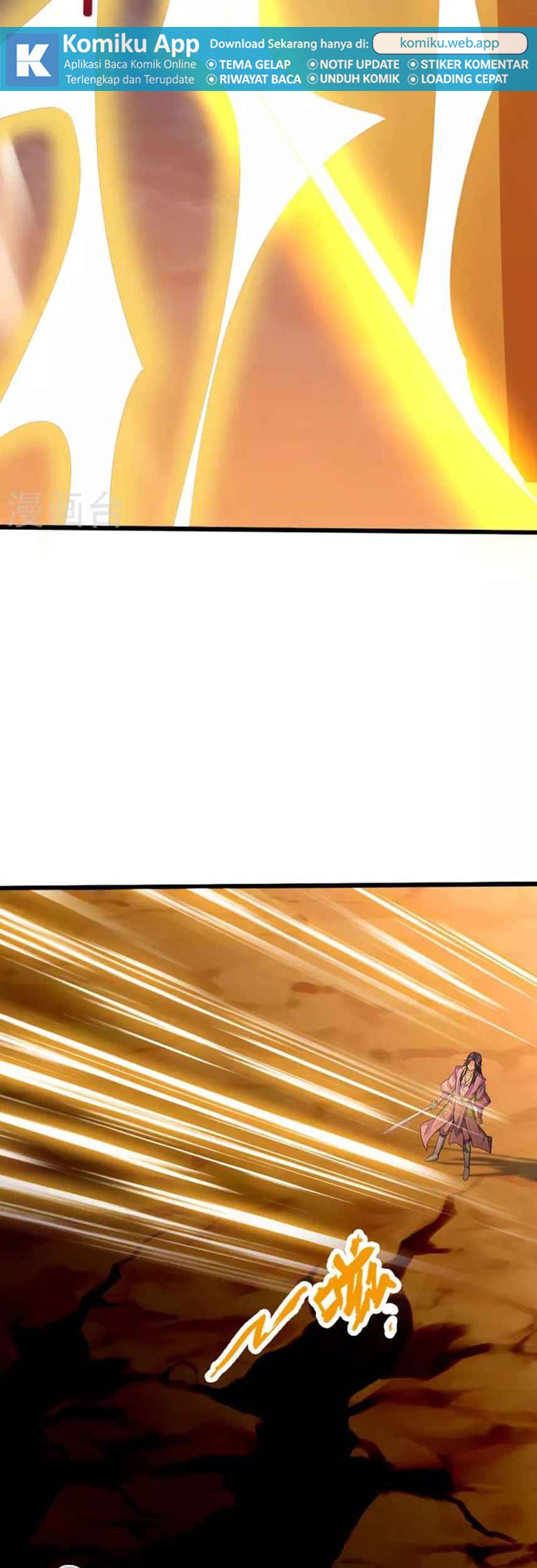 Shenwu Tianzun Chapter 408 Gambar 14