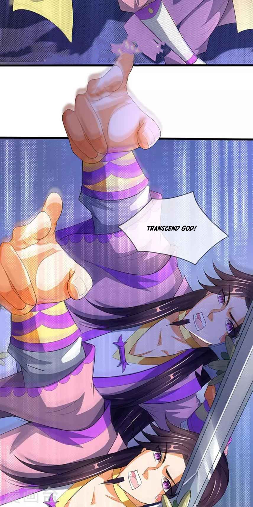 Shenwu Tianzun Chapter 408 Gambar 17