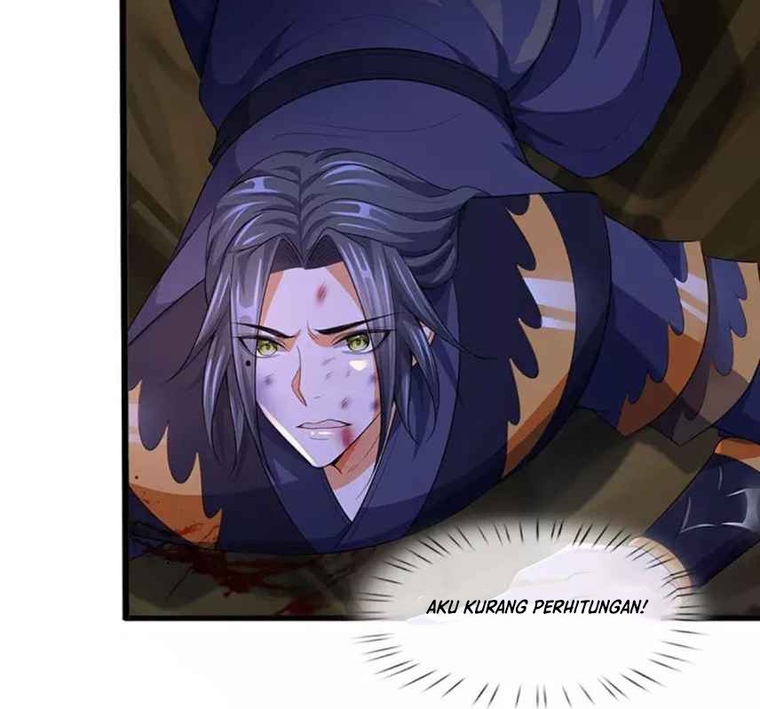 Shenwu Tianzun Chapter 408 Gambar 22