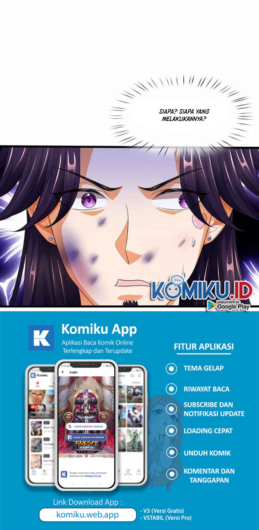 Shenwu Tianzun Chapter 408 Gambar 27