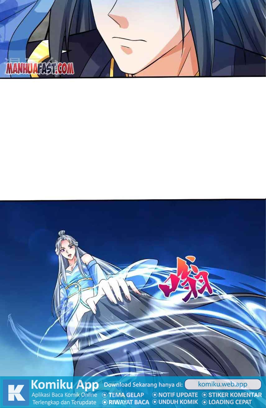 Shenwu Tianzun Chapter 409 Gambar 5
