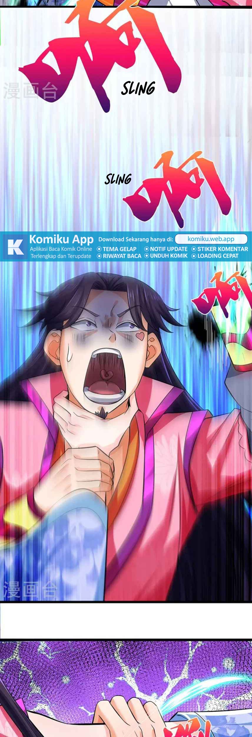 Shenwu Tianzun Chapter 409 Gambar 9