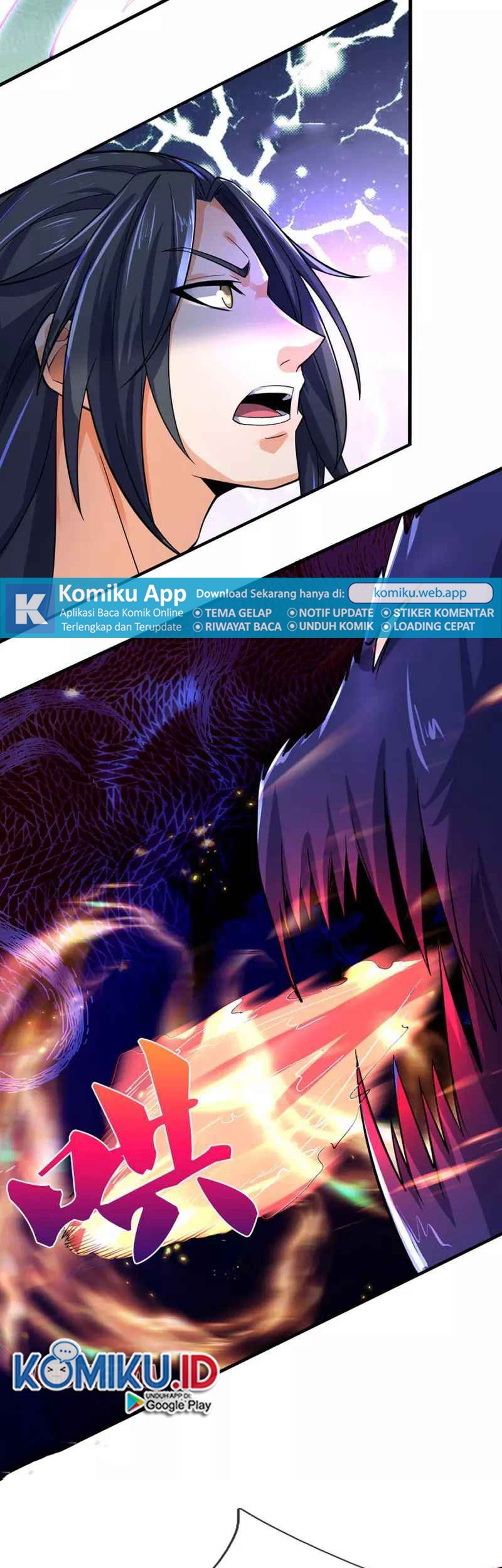 Shenwu Tianzun Chapter 410 Gambar 6