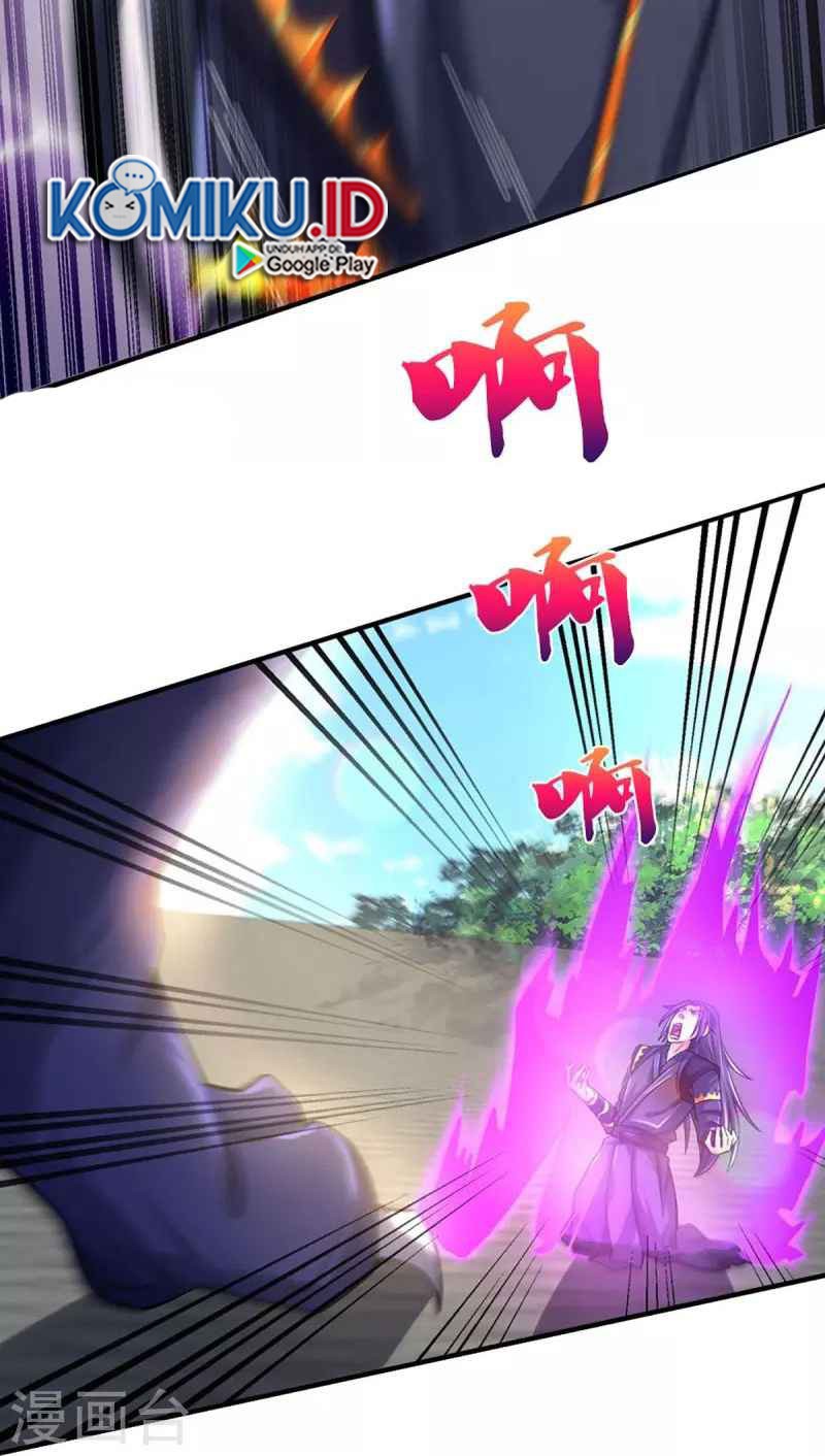 Shenwu Tianzun Chapter 410 Gambar 10