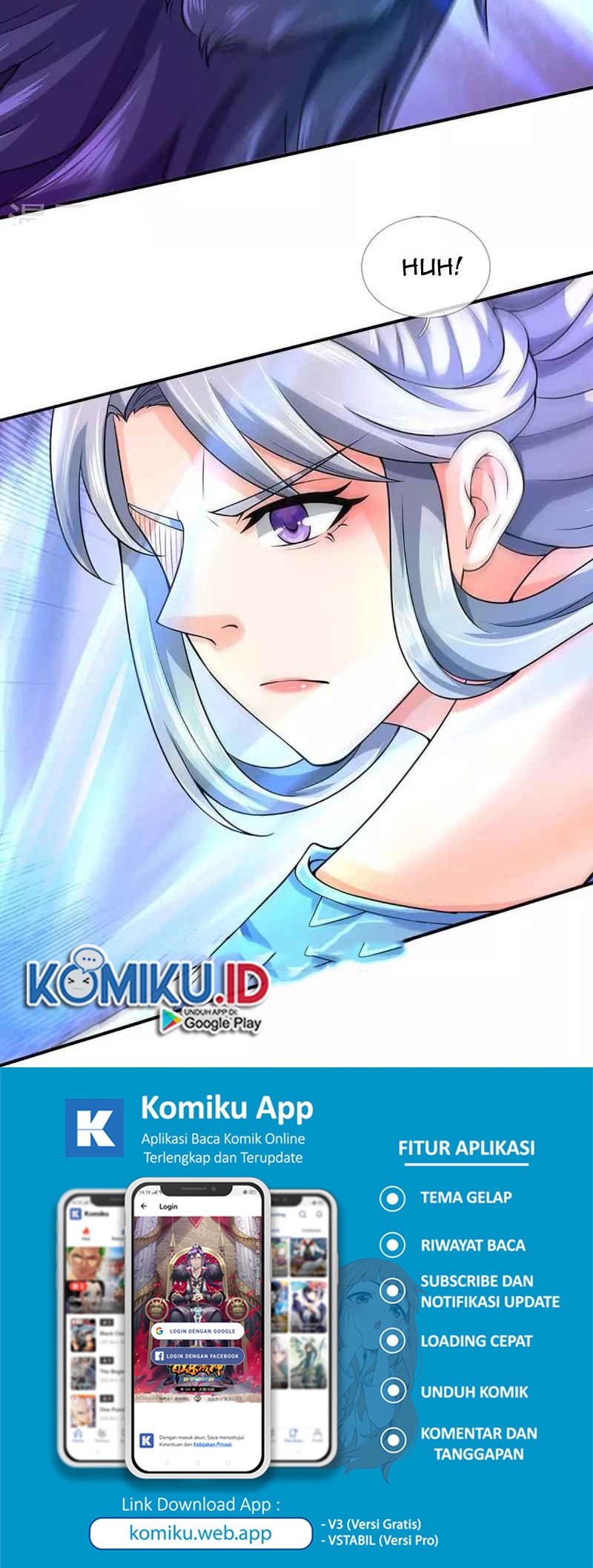 Shenwu Tianzun Chapter 410 Gambar 16