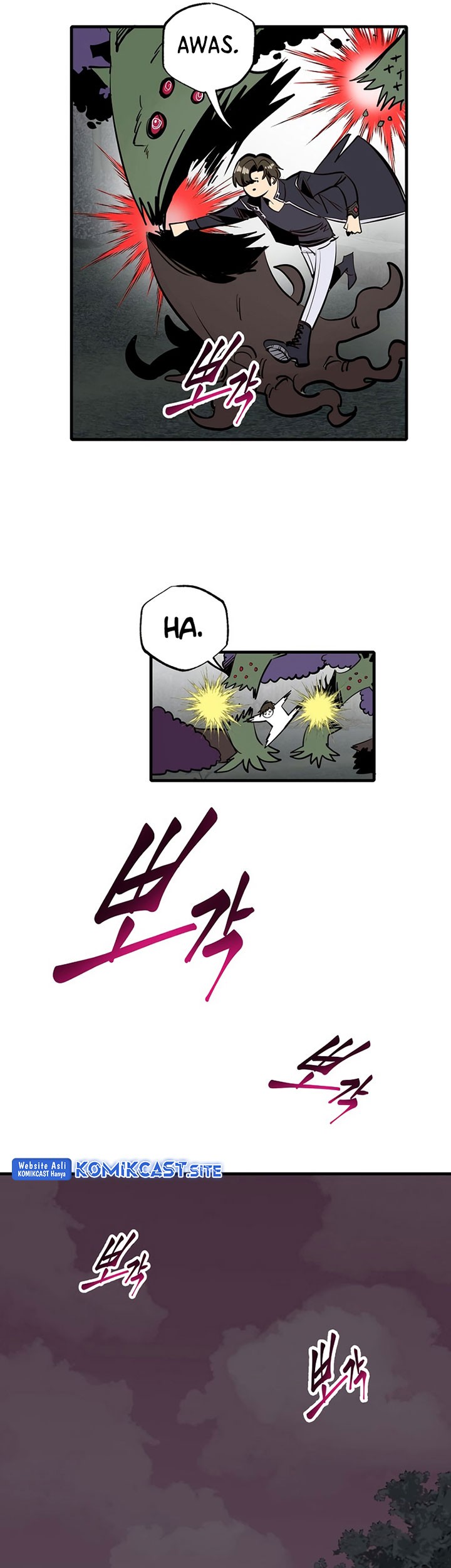 Worthless Regression Chapter 53 Gambar 18