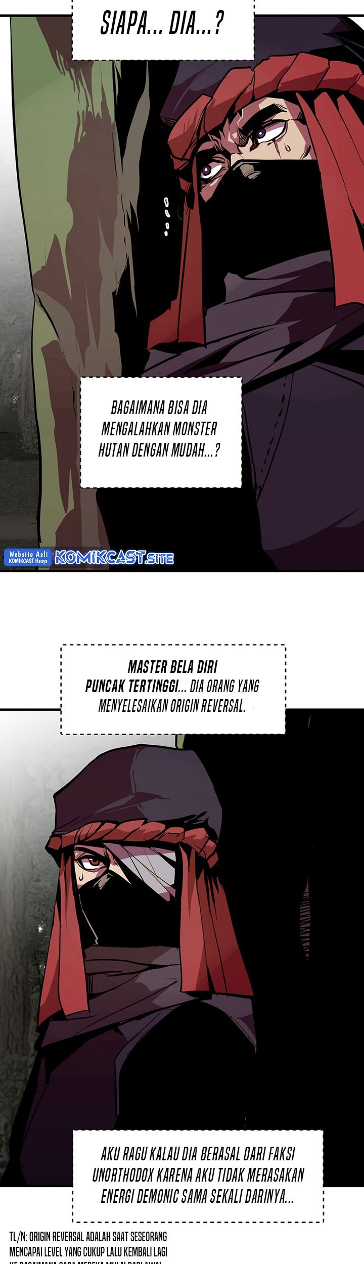 Worthless Regression Chapter 53 Gambar 22