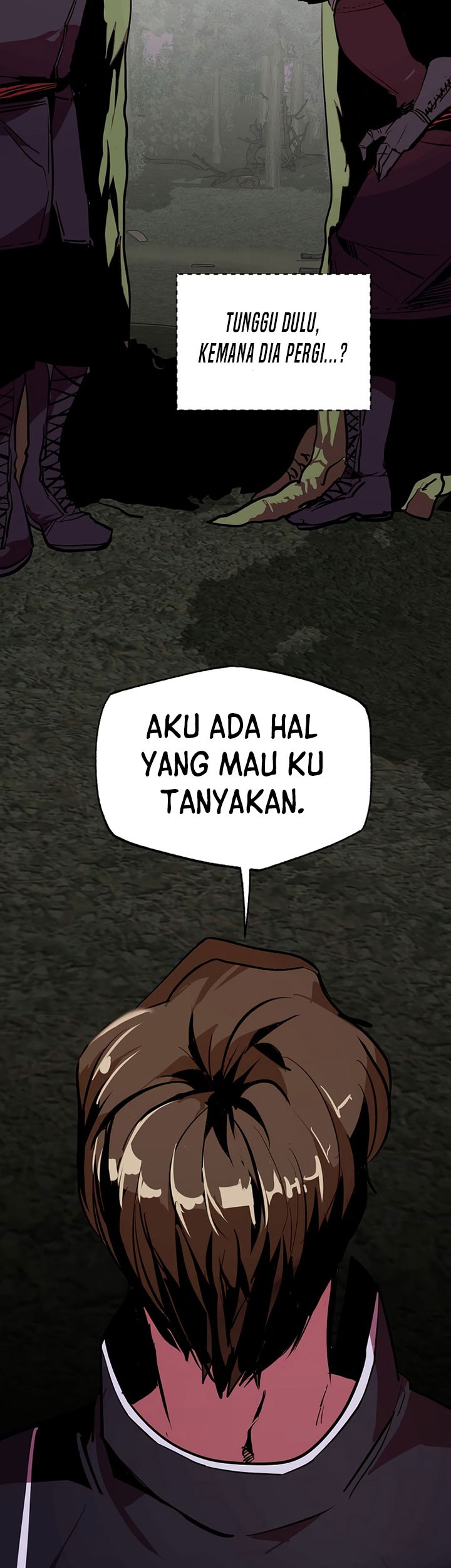 Worthless Regression Chapter 53 Gambar 24