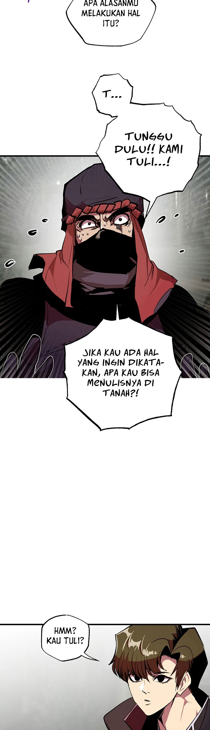 Worthless Regression Chapter 53 Gambar 38