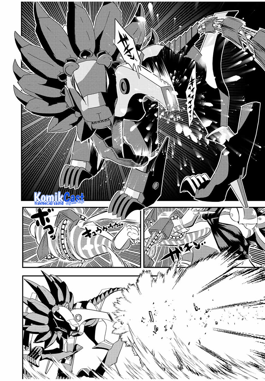 Tensei Shitara dai Nana Ouji dattanode, Kimamani Majutsu o Kiwamemasu Chapter 113 Gambar 12