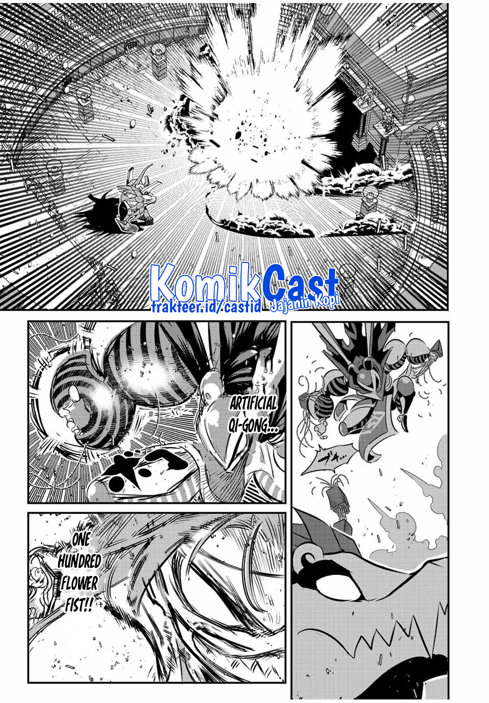 Tensei Shitara dai Nana Ouji dattanode, Kimamani Majutsu o Kiwamemasu Chapter 113 Gambar 13