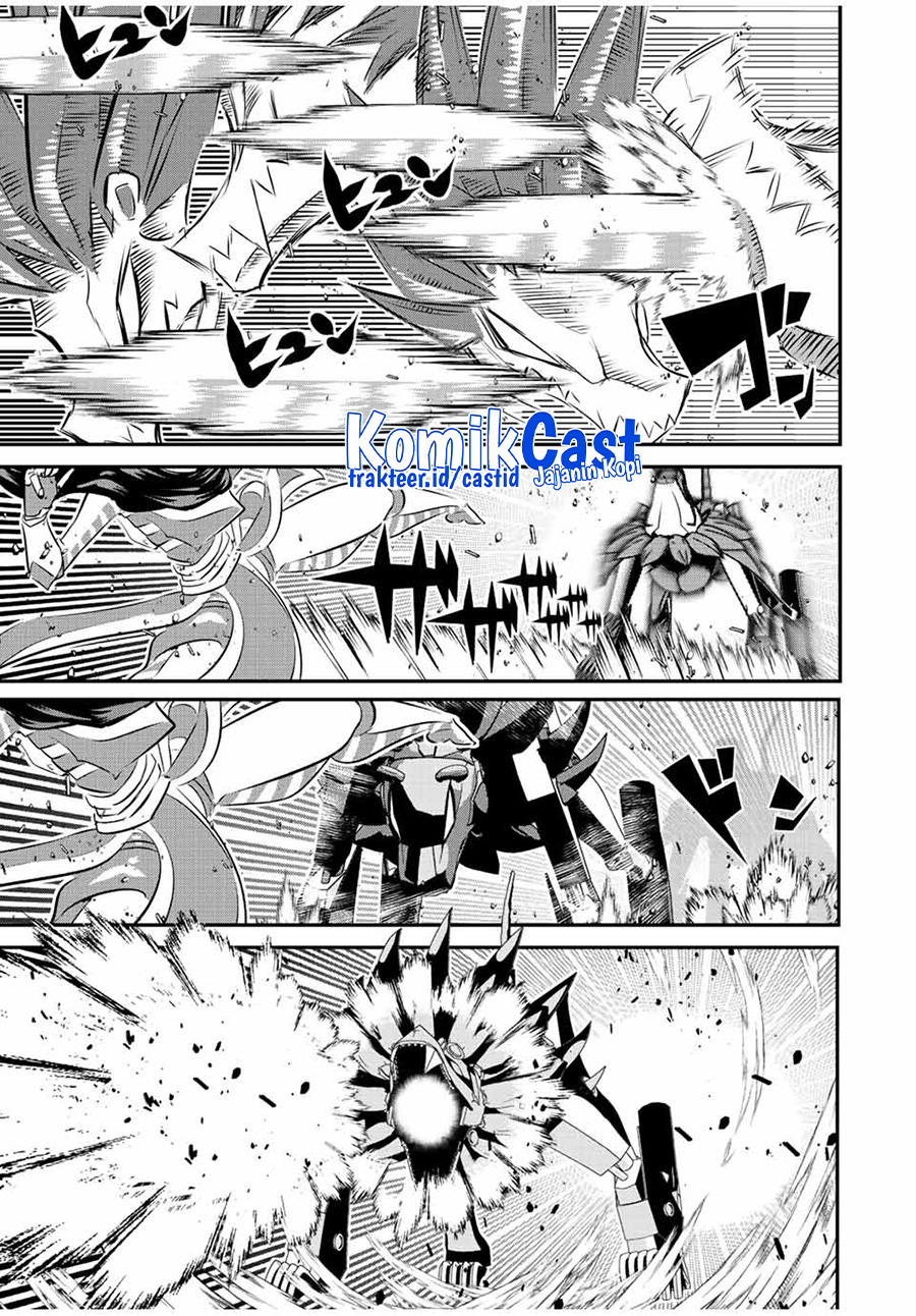 Tensei Shitara dai Nana Ouji dattanode, Kimamani Majutsu o Kiwamemasu Chapter 113 Gambar 9