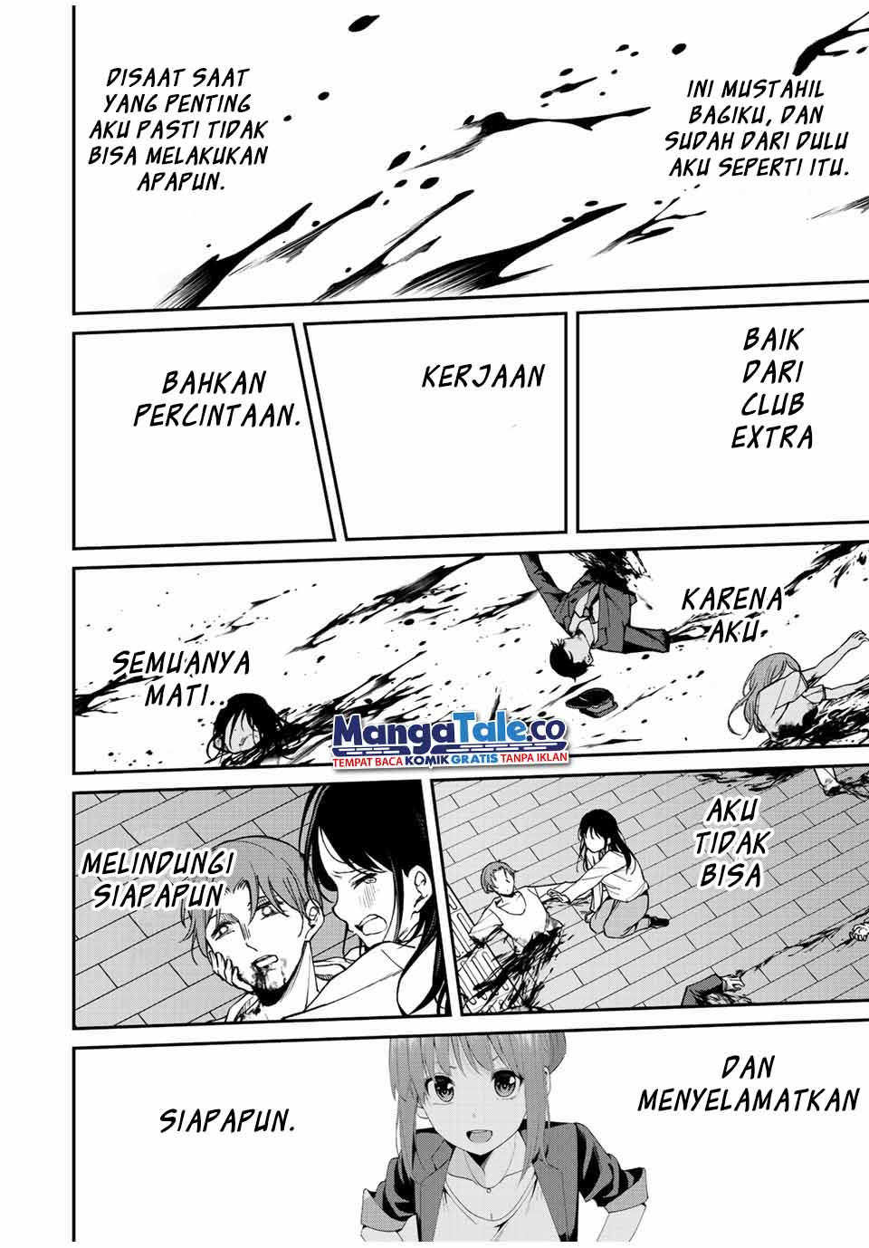 Kono Sekai ga Izure Horobu Koto wo, Ore dake ga Shitte Iru Chapter 12 Gambar 13