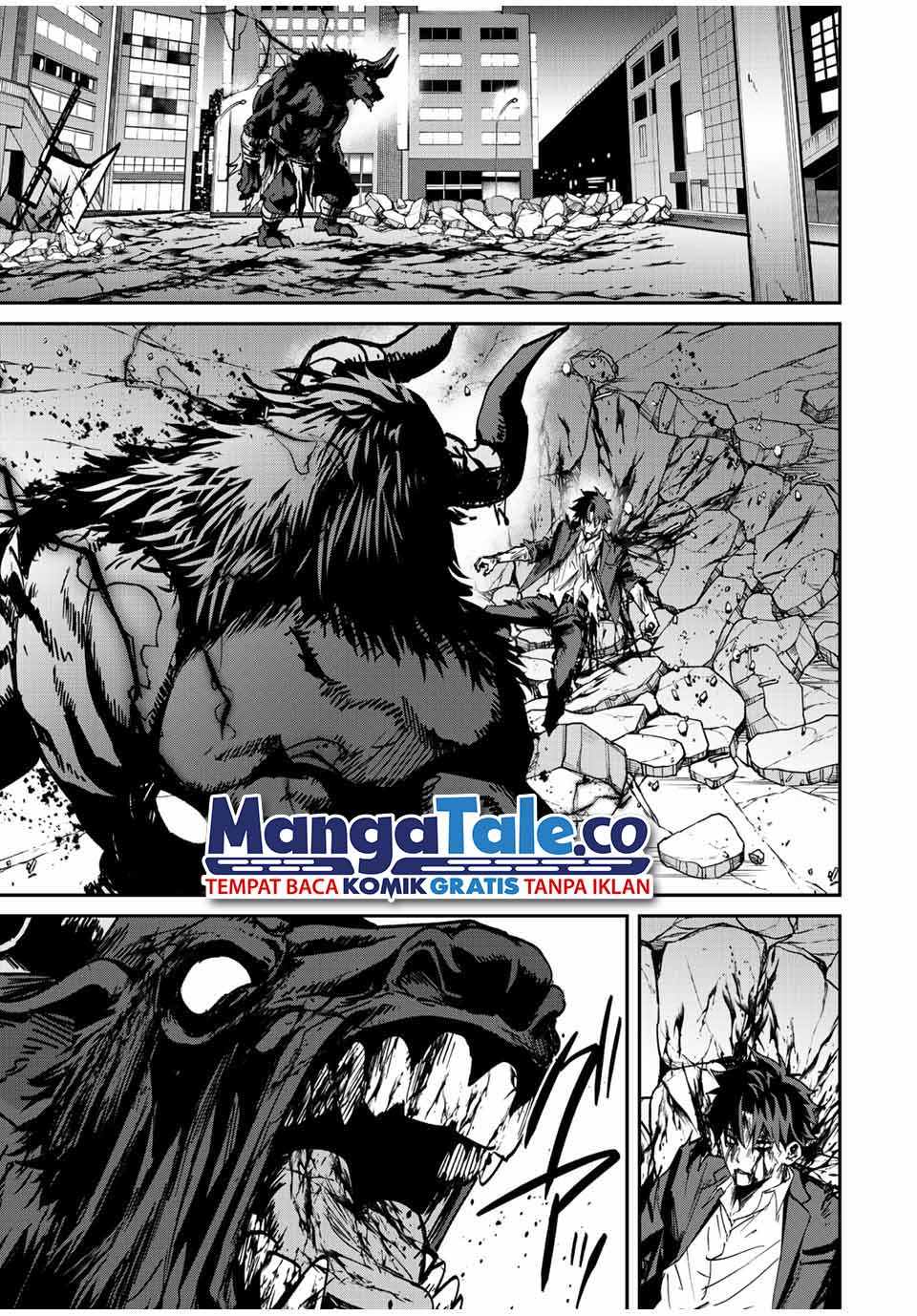Kono Sekai ga Izure Horobu Koto wo, Ore dake ga Shitte Iru Chapter 12 Gambar 14