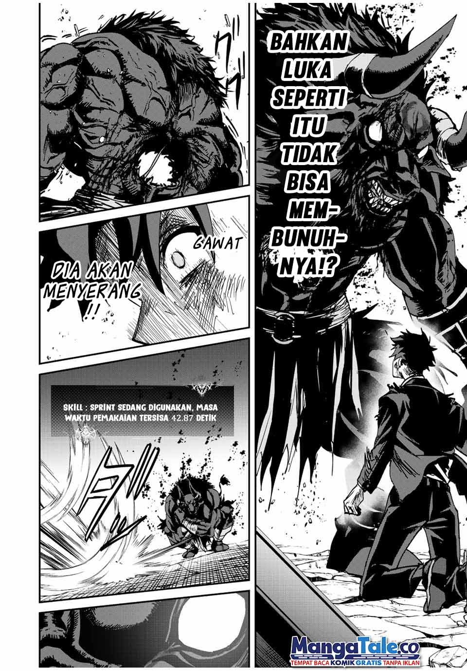 Kono Sekai ga Izure Horobu Koto wo, Ore dake ga Shitte Iru Chapter 12 Gambar 5