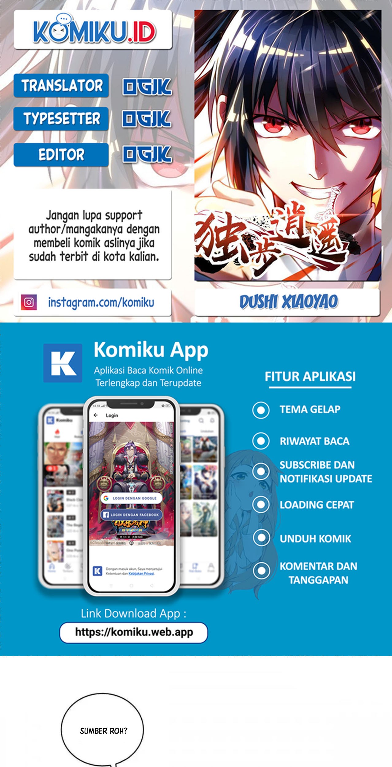Baca Komik Dushi Xiaoyao Chapter 392 Gambar 1
