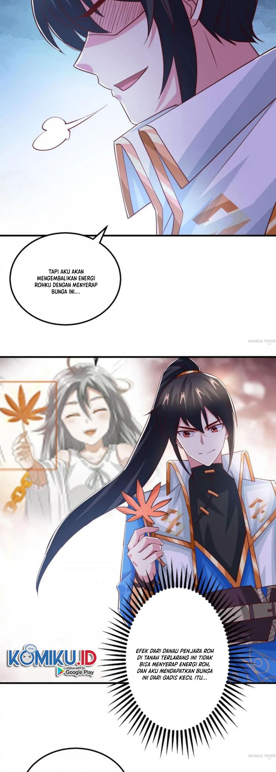 Dushi Xiaoyao Chapter 395 Gambar 14