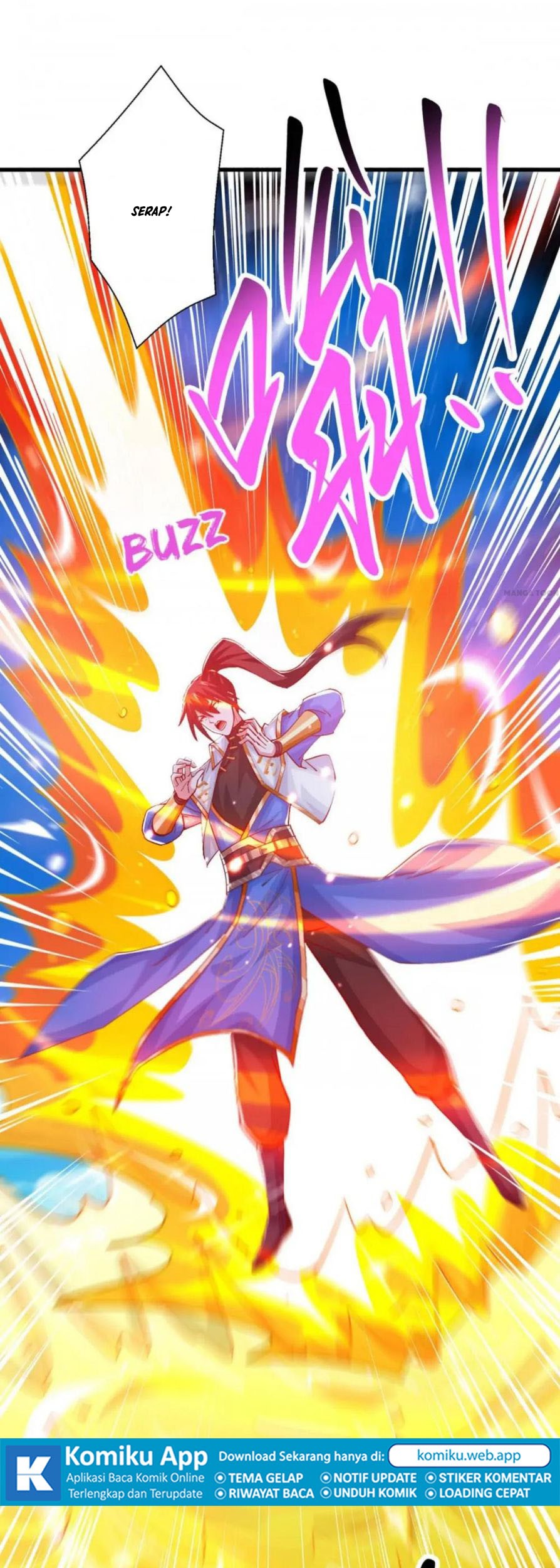 Dushi Xiaoyao Chapter 395 Gambar 16