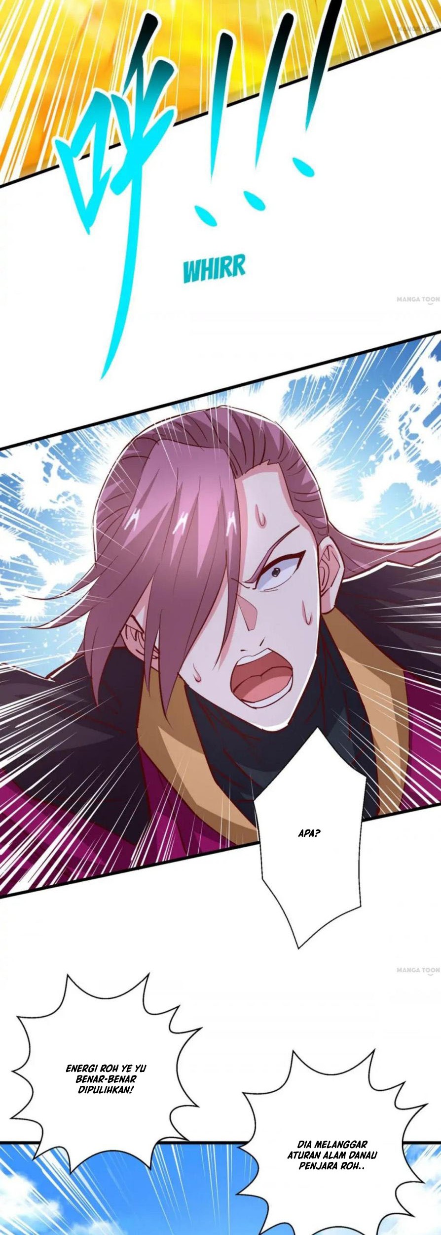 Dushi Xiaoyao Chapter 395 Gambar 17