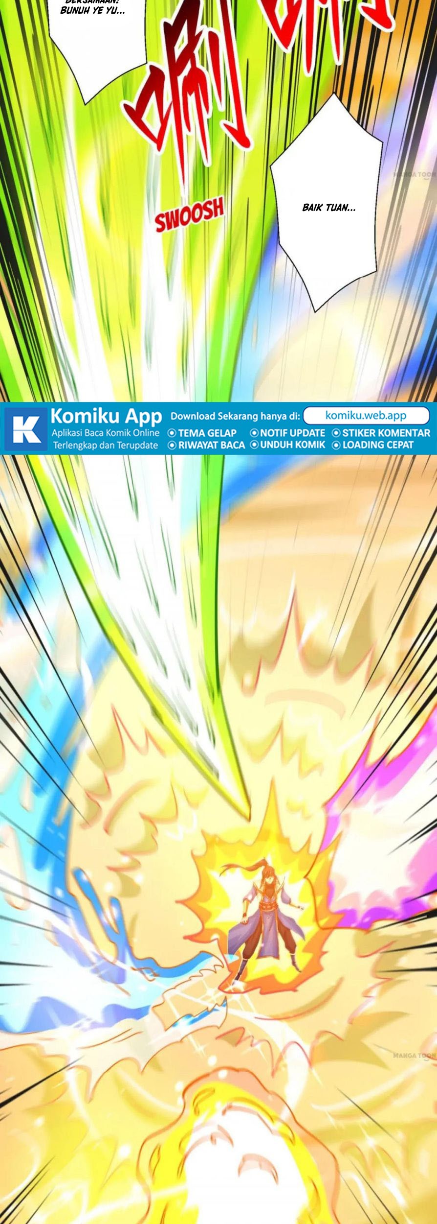 Dushi Xiaoyao Chapter 395 Gambar 20