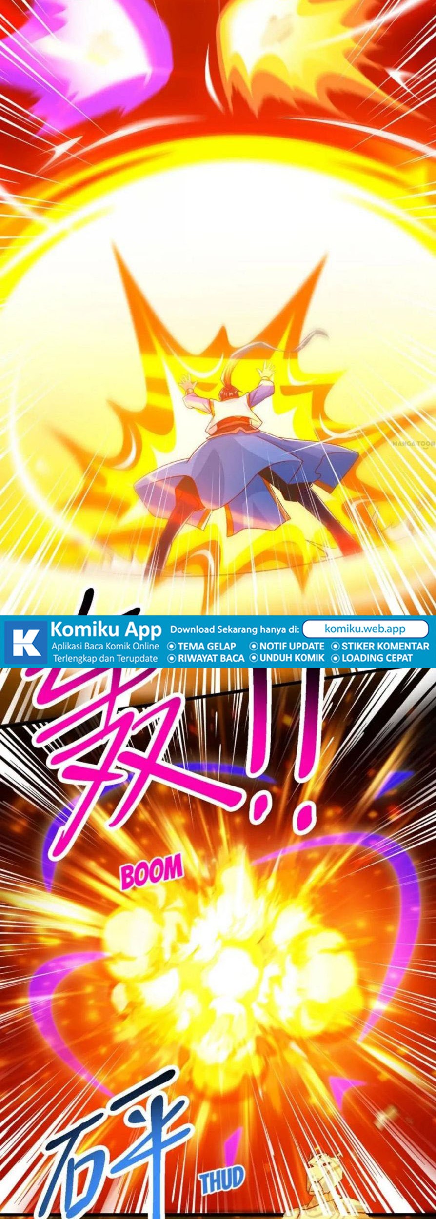 Dushi Xiaoyao Chapter 395 Gambar 23