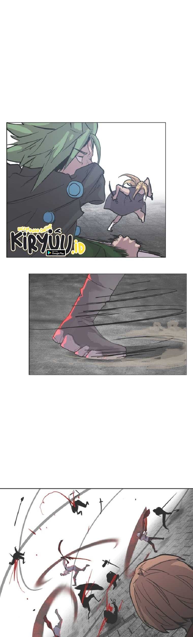 VR HERO Chapter 03 Gambar 42