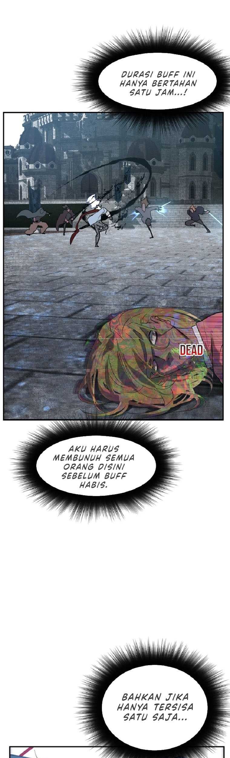 VR HERO Chapter 03 Gambar 65