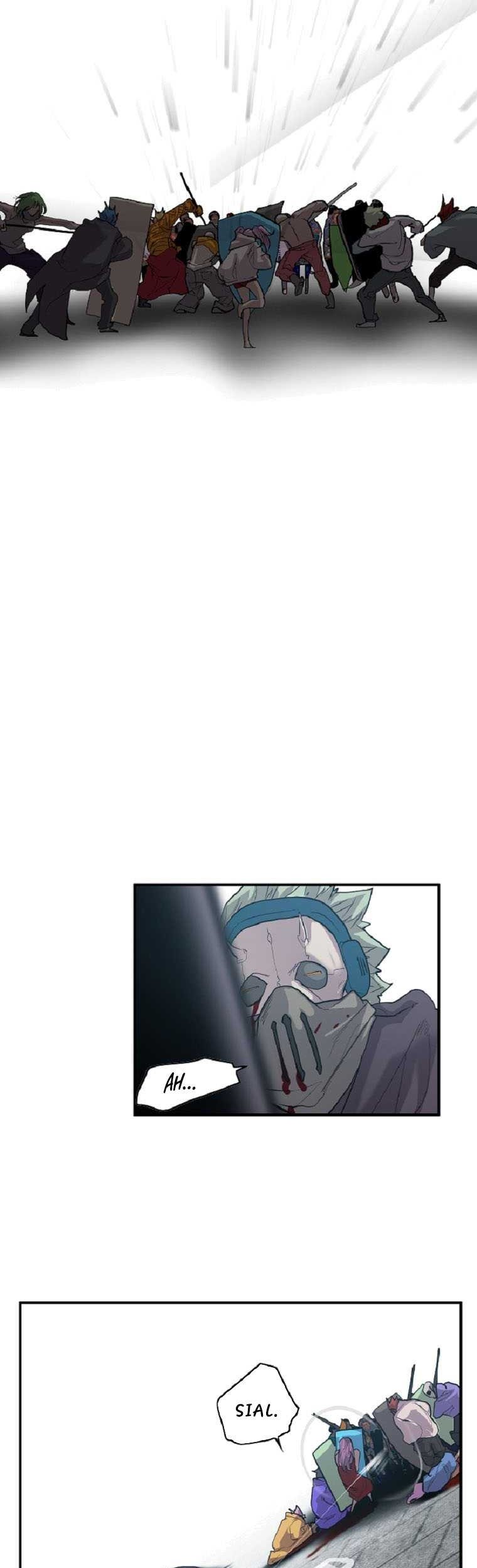 VR HERO Chapter 03 Gambar 67