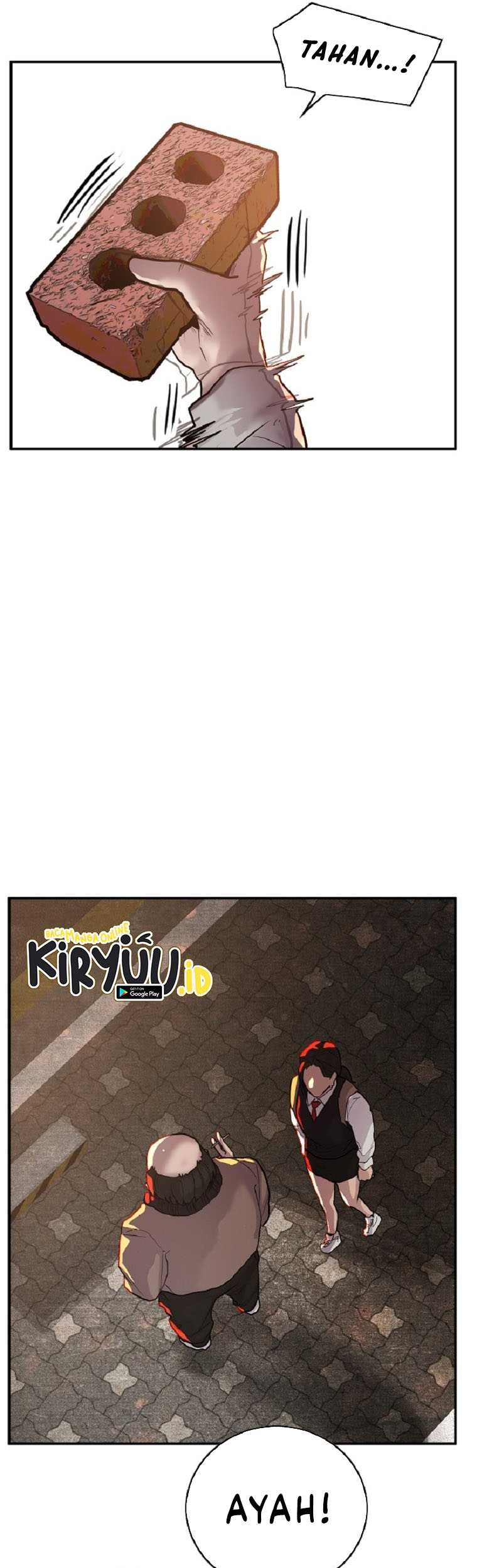 VR HERO Chapter 03 Gambar 100