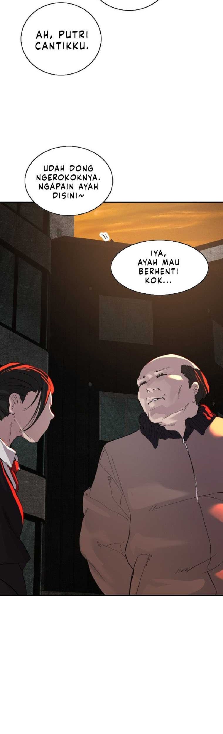 VR HERO Chapter 03 Gambar 101