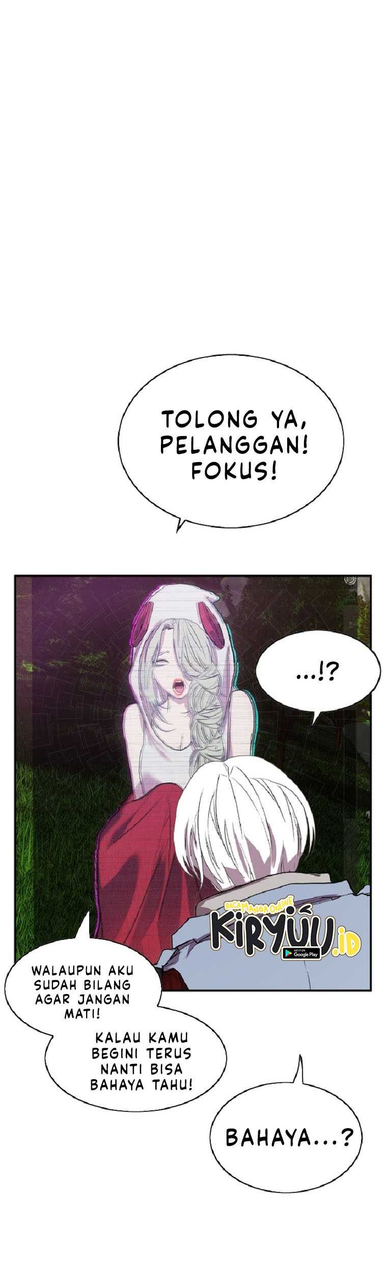 VR HERO Chapter 03 Gambar 19