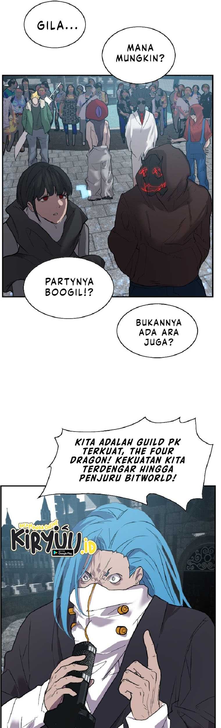 VR HERO Chapter 03 Gambar 26