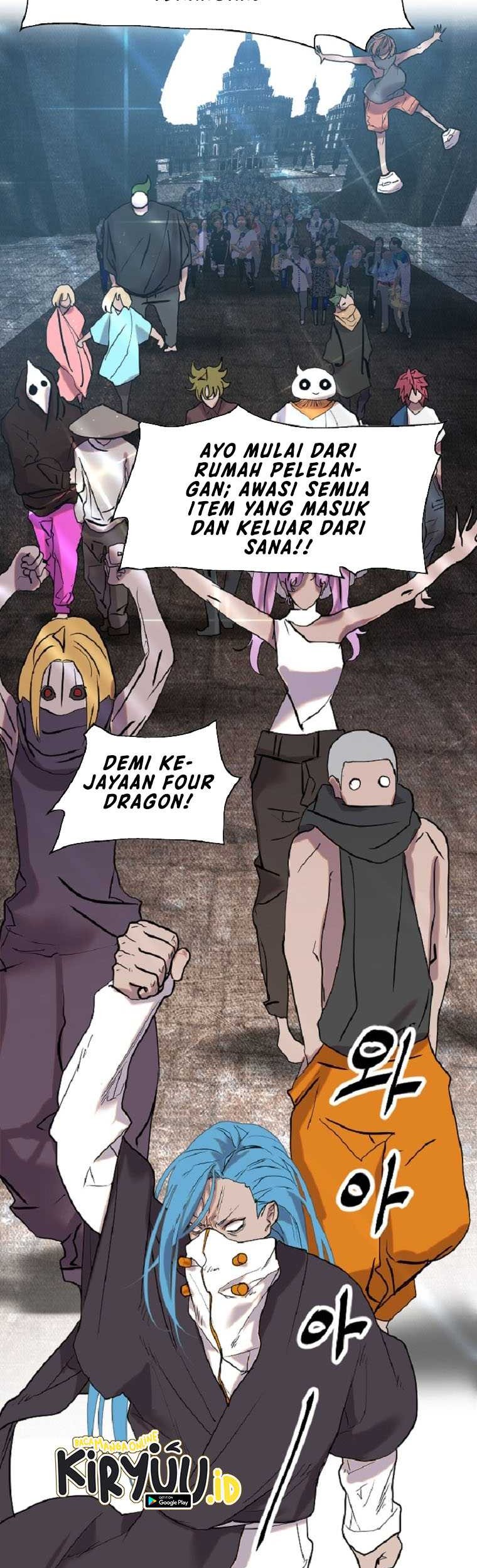VR HERO Chapter 03 Gambar 28