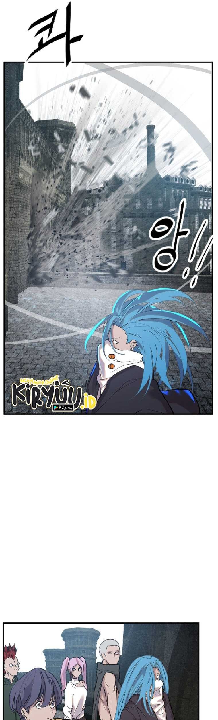 VR HERO Chapter 03 Gambar 30