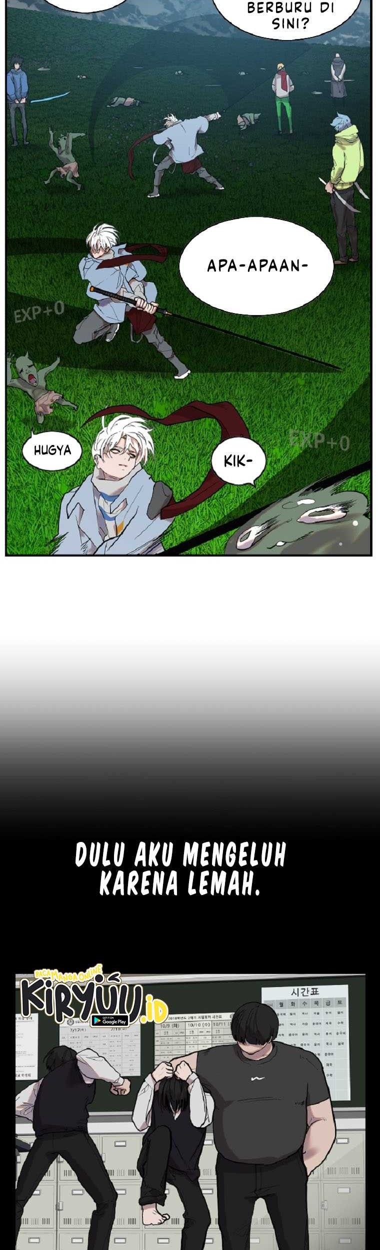 VR HERO Chapter 02 Gambar 39