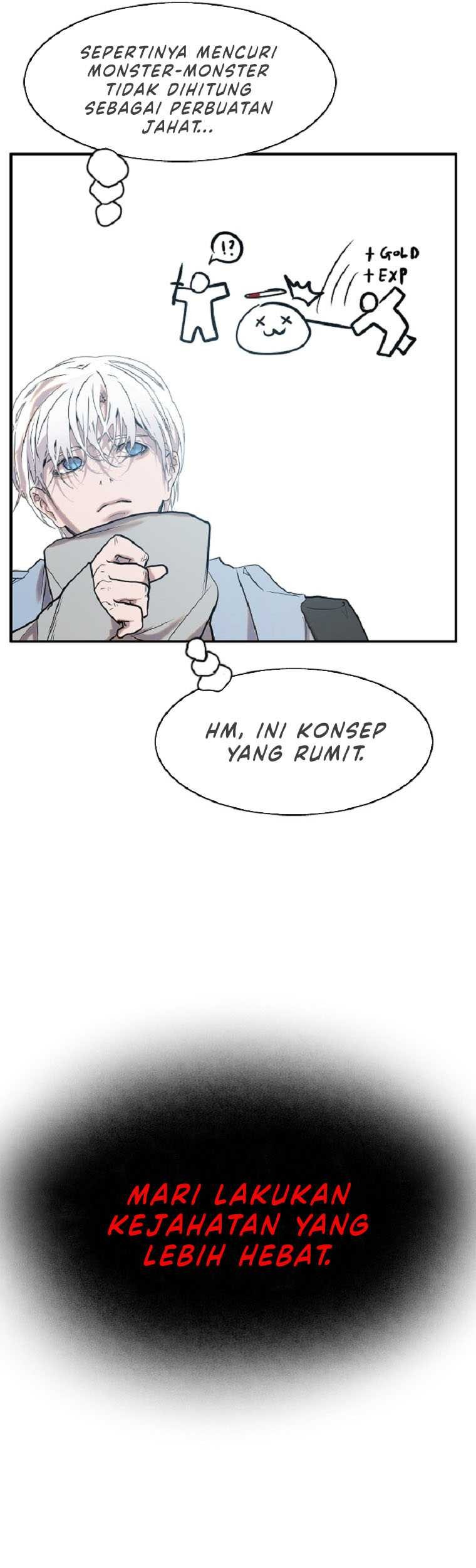 VR HERO Chapter 02 Gambar 45