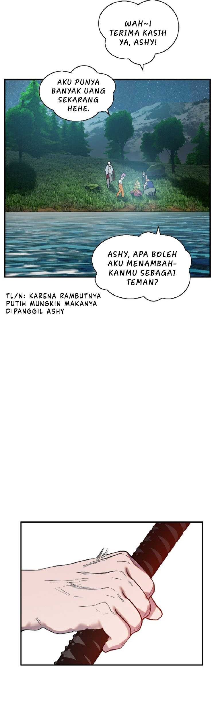 VR HERO Chapter 02 Gambar 59