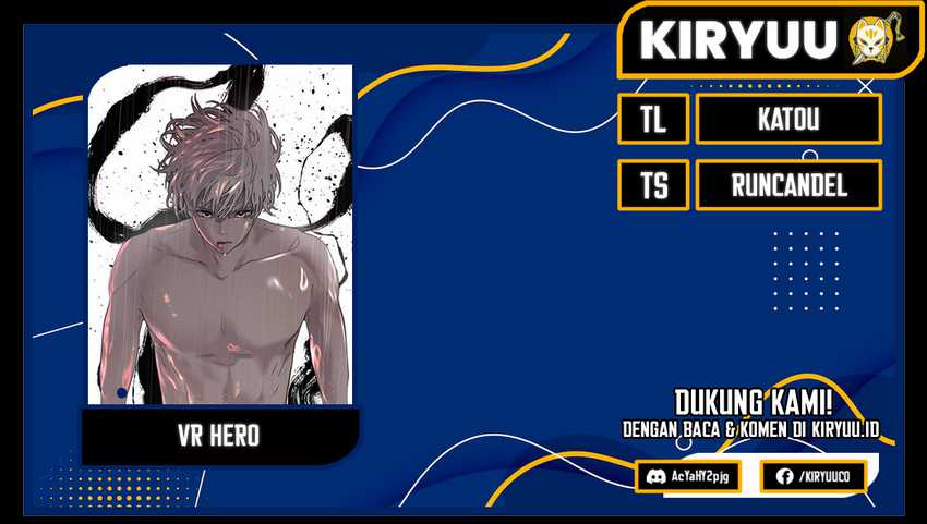 Komik VR HERO Chapter 01 gambar nomor 1
