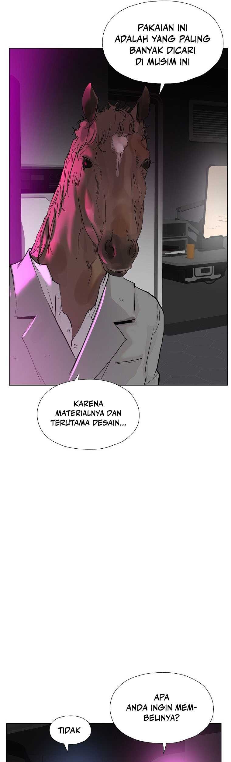 VR HERO Chapter 01 Gambar 34