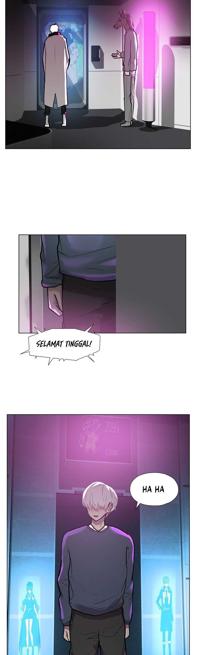 VR HERO Chapter 01 Gambar 35